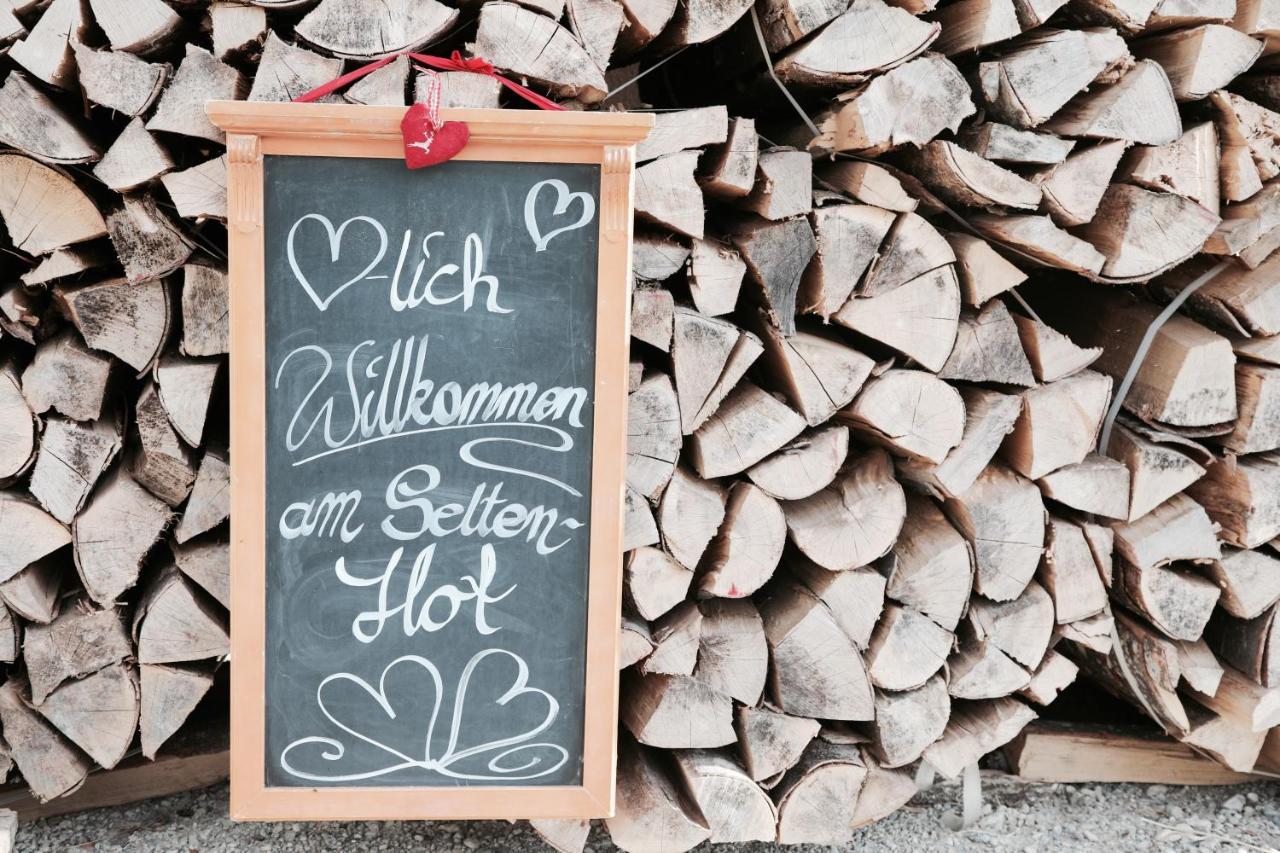 Entspannung Am Seltenhof Rosenheim Ngoại thất bức ảnh