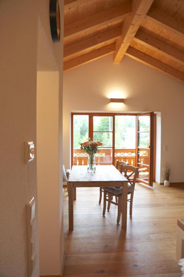 Entspannung Am Seltenhof Rosenheim Ngoại thất bức ảnh