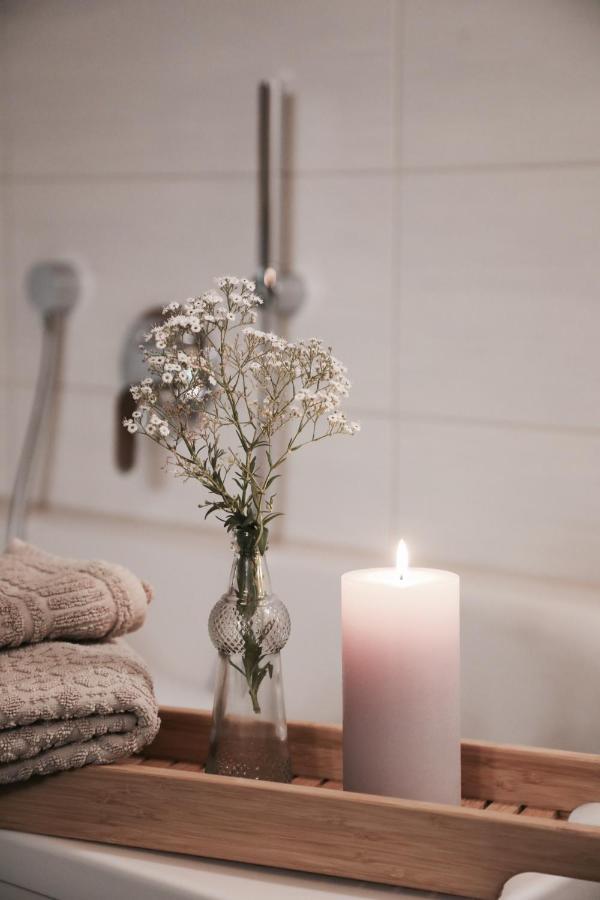 Entspannung Am Seltenhof Rosenheim Ngoại thất bức ảnh