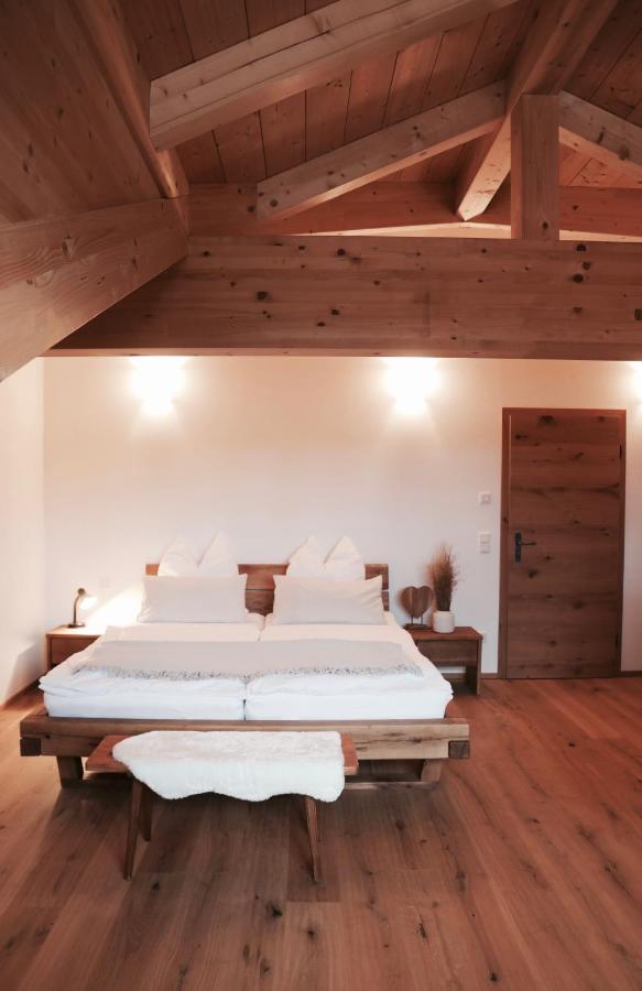 Entspannung Am Seltenhof Rosenheim Ngoại thất bức ảnh
